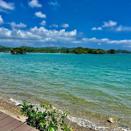 Nel Beach 名户 外观 照片