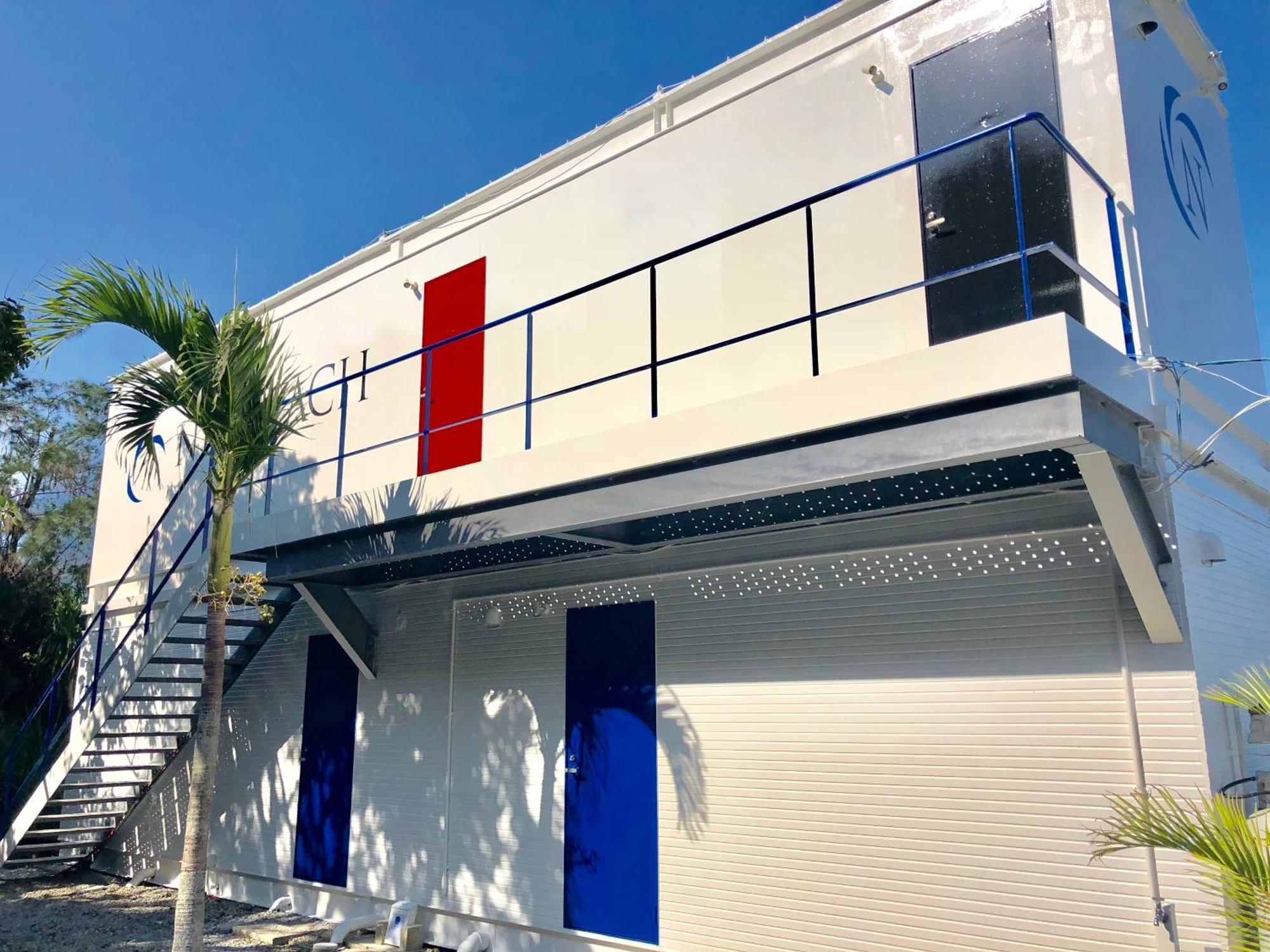 Nel Beach 名户 外观 照片