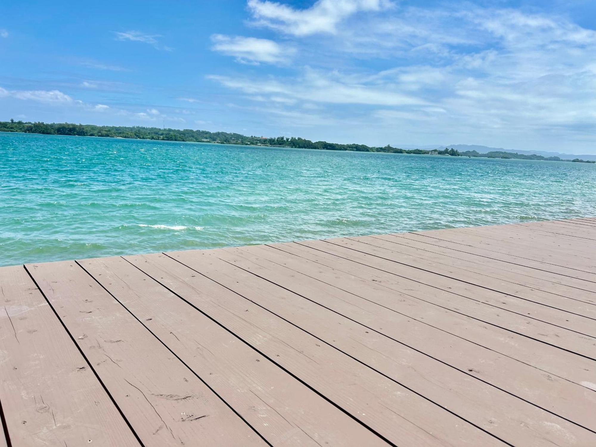 Nel Beach 名户 外观 照片